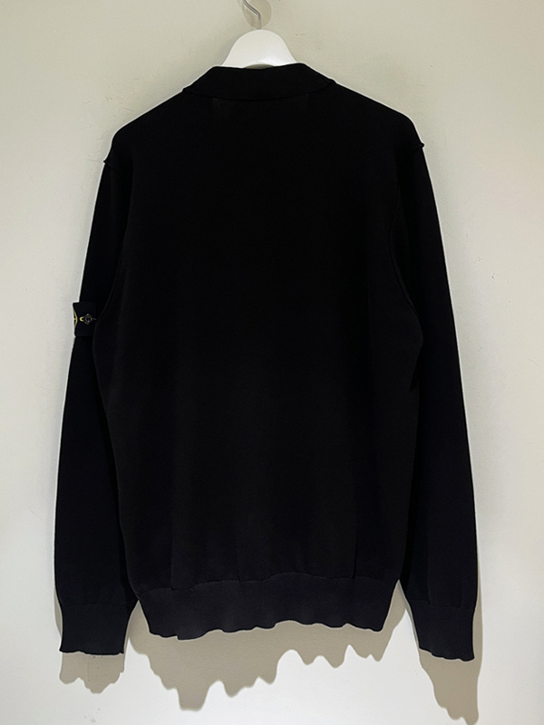 STONE ISLAND（ストーンアイランド） Inside-out Cotton Cardigan