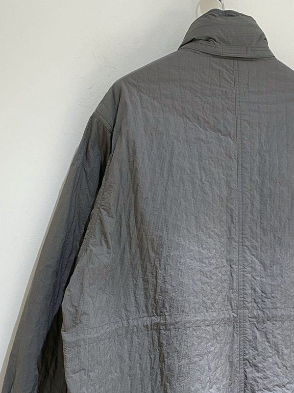 YOKE（ヨーク） Quilted Snow Parka（キルテッドスノーパーカ） セージ