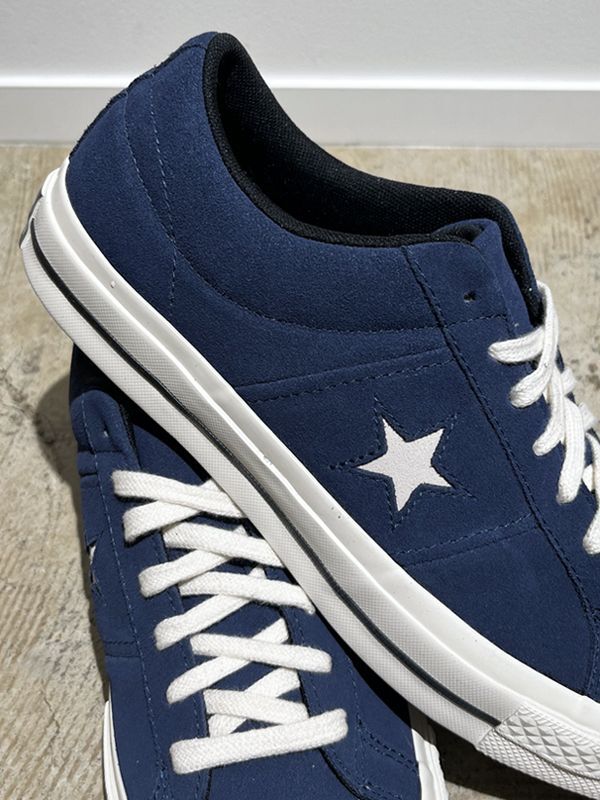 CONVERSE（コンバース） USA企画 ONE STAR（ワンスター） ネイビー