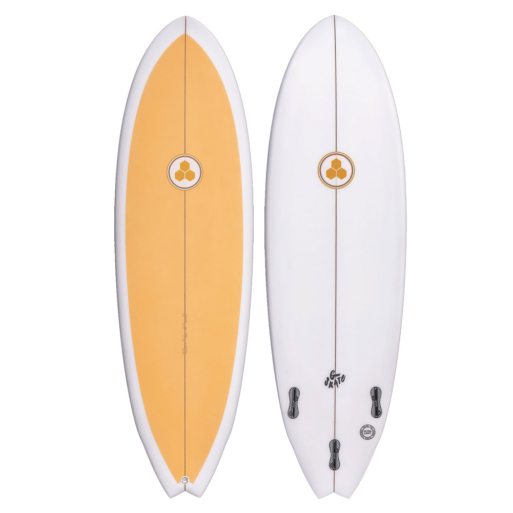 Channel s Sampler 5'5