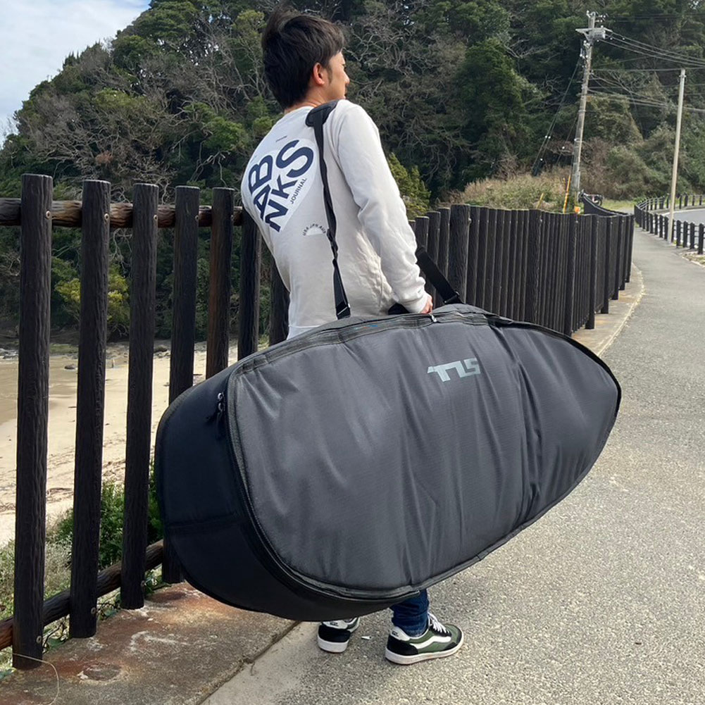 DESTINATION サーフボードケース 2枚収納可能 長さ6.2 DESTINATION 2枚