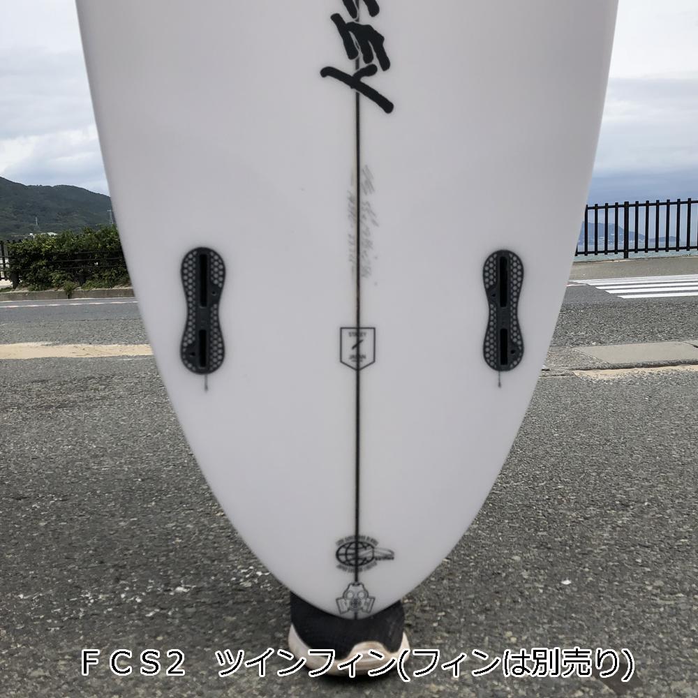 ショートボード STACEY SURFBOARDS ステイシー サーフボード ブレット