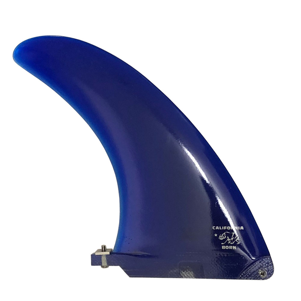 新品】シングルフィン fluid foils 8