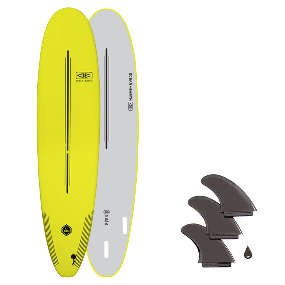 新品格安オーシャン＆アース非常に乗りやすいハッピーアワー7'0EPS