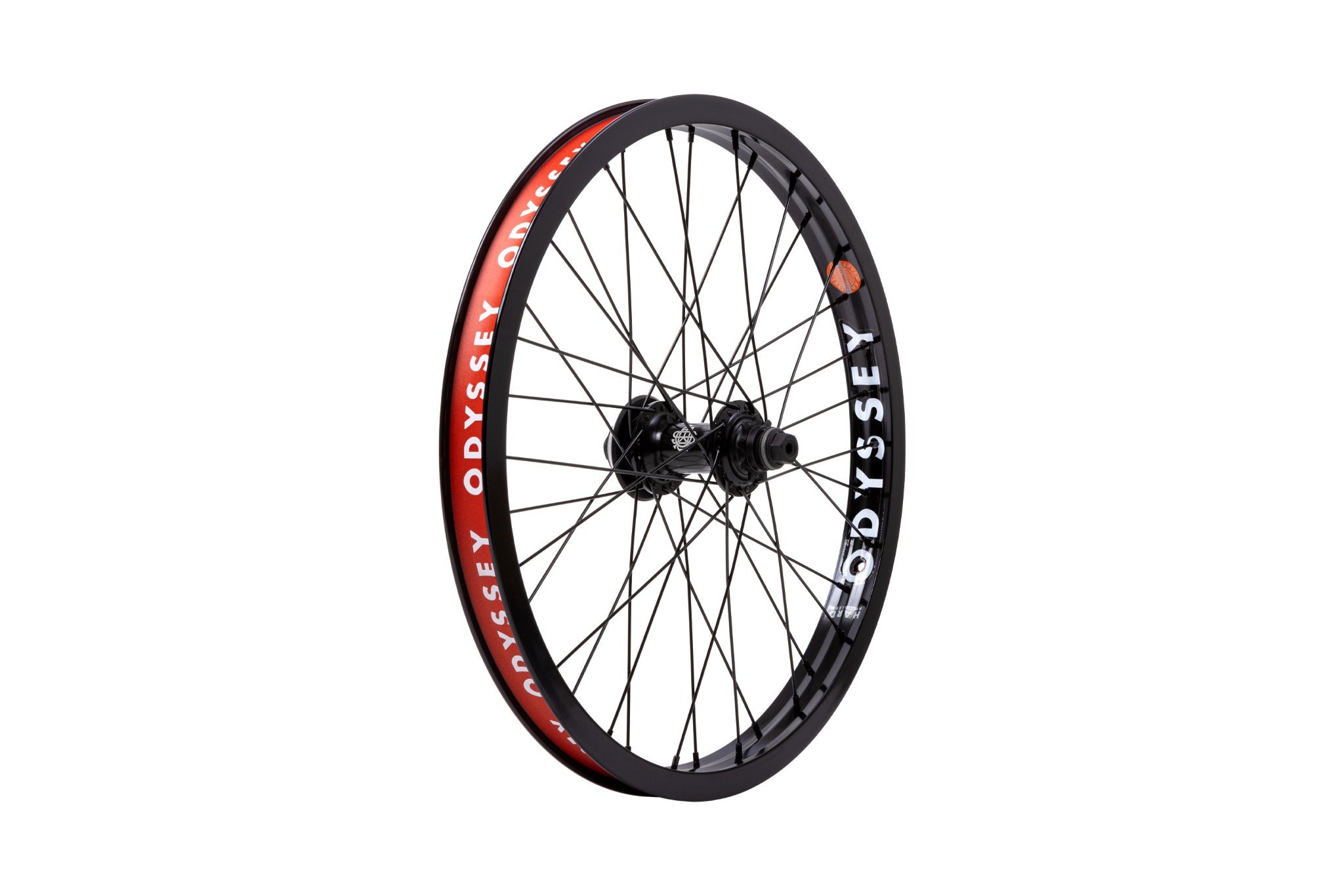 Odyssey Seven KA Cassette Wheel (Black) | Full Factory Marketplace