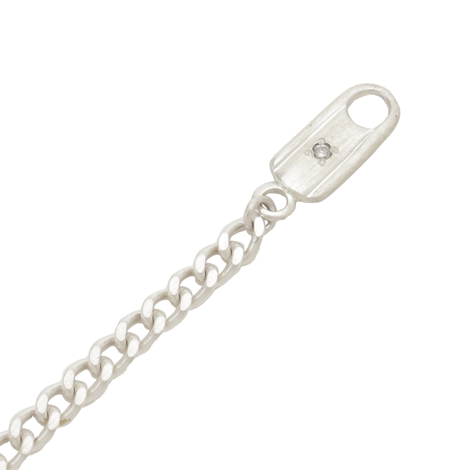 THE SOLE（ザソール）sole モダンビンテージ シルバーブレスレット