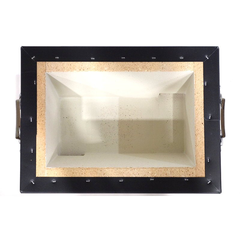 奥能登 珪藻土コンロ【長角七輪】 – 【炭・燃料の専門通販】+炭STYLE