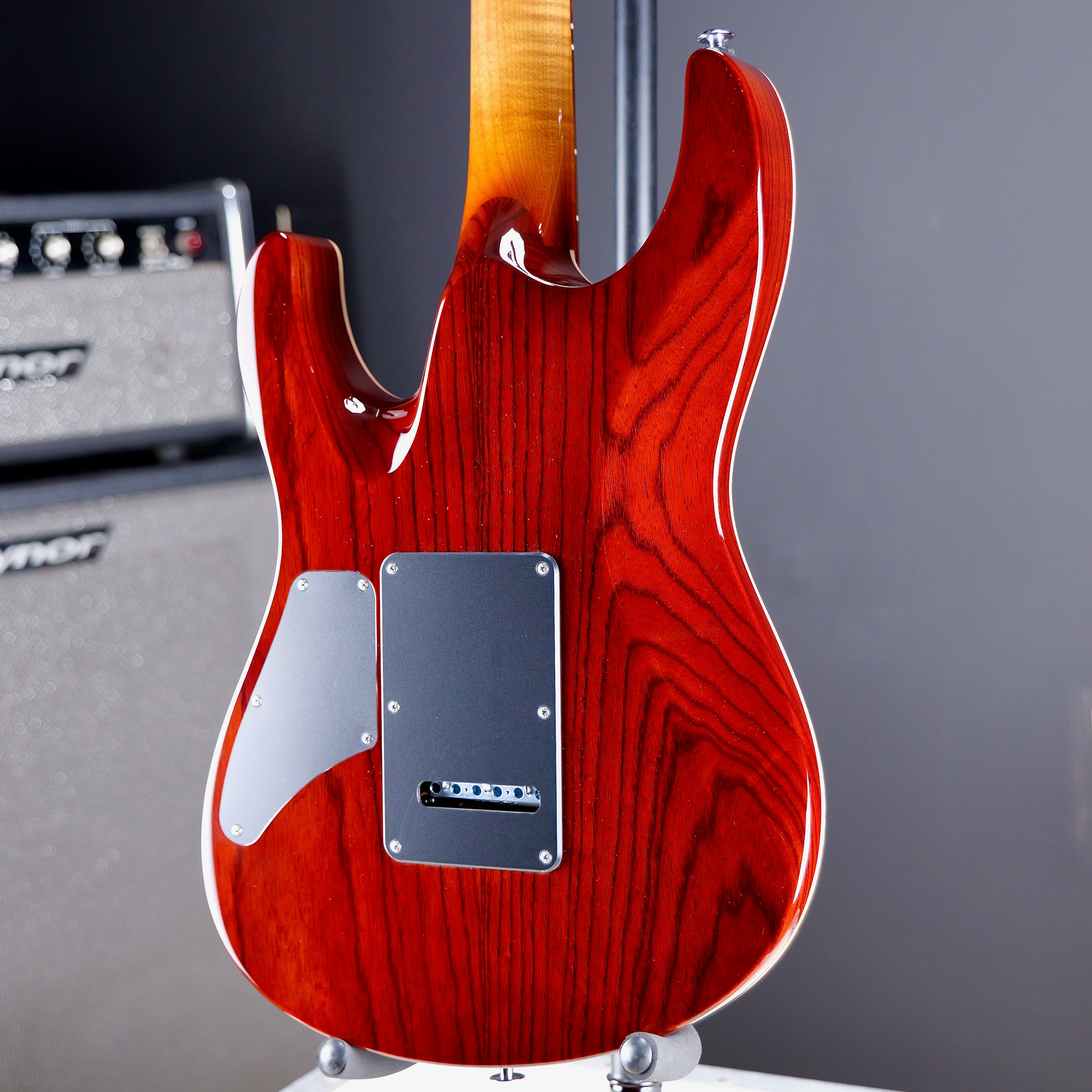 Suhr Modern Set Neck Limited Edition Blue Fade – Matt's Guitars