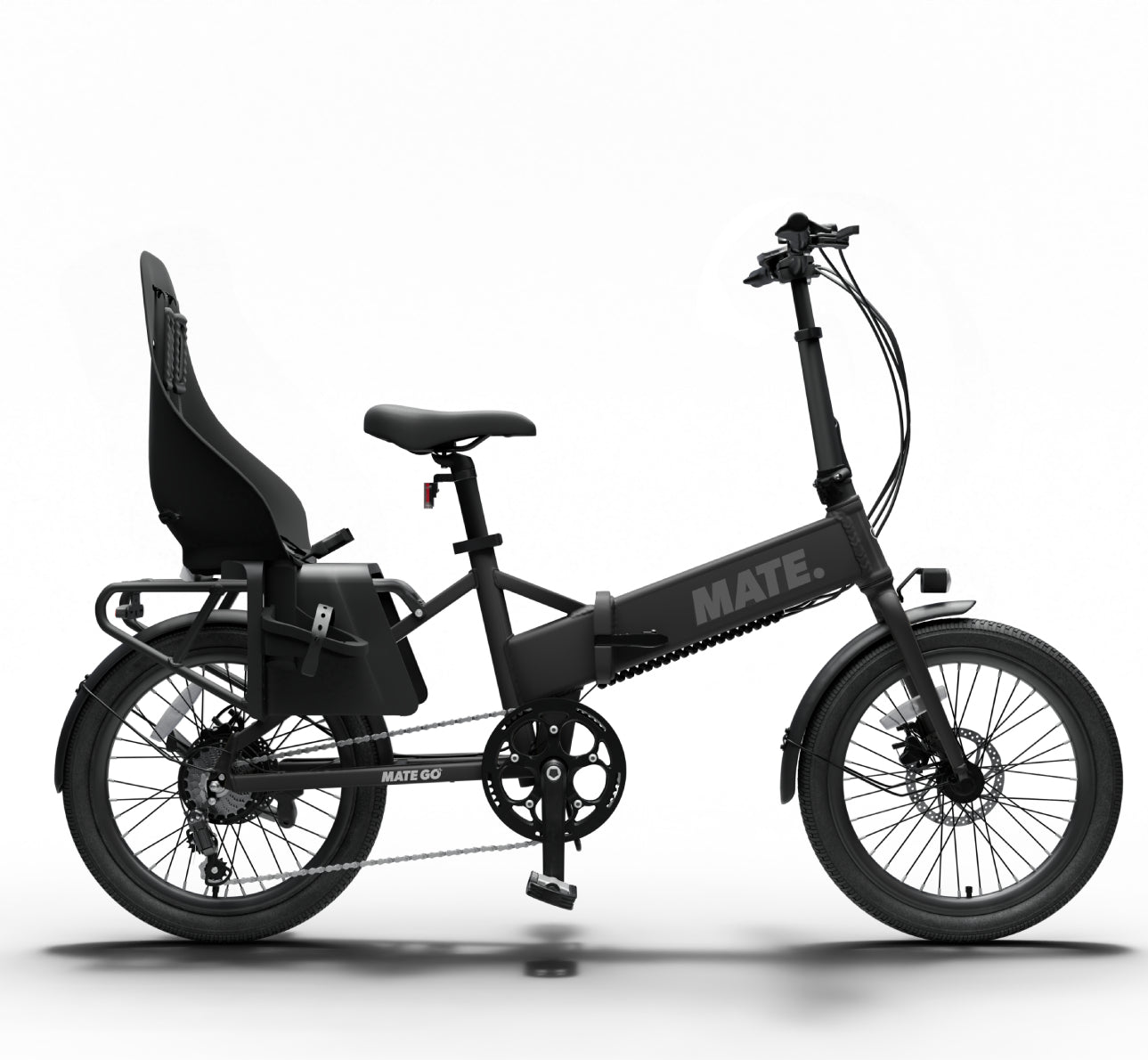 LAST CHANCE｜MATE City Golden Olive – MATE.BIKE JAPAN