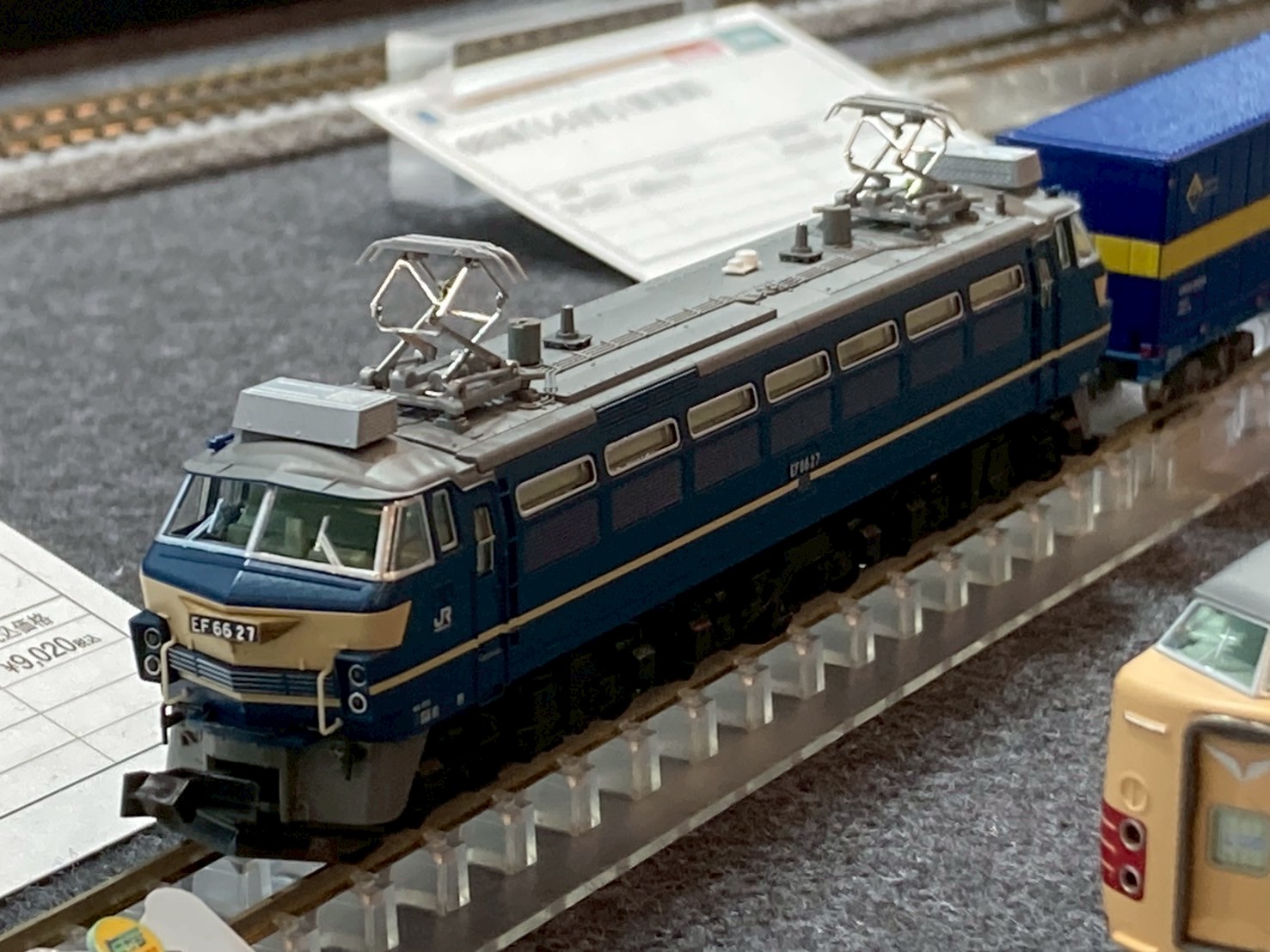 メルクリン、トミックス等鉄道模型の販売｜松本商事