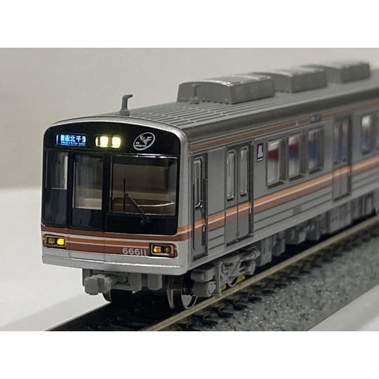 6039【ポポンデッタ】Osaka Metro 66系堺筋線8両セット 商品詳細