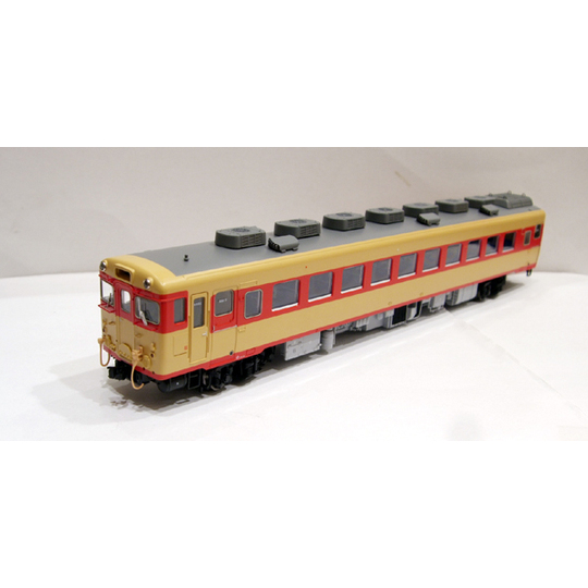 56709【天賞堂】カンタムサウンド キハ58系 冷房改造車 基本2両セット