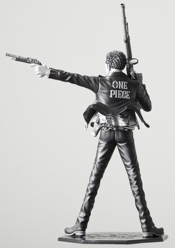 ワンピースDPCFフィギュア 三銃士Ver1.5 【マックスリミテッド】