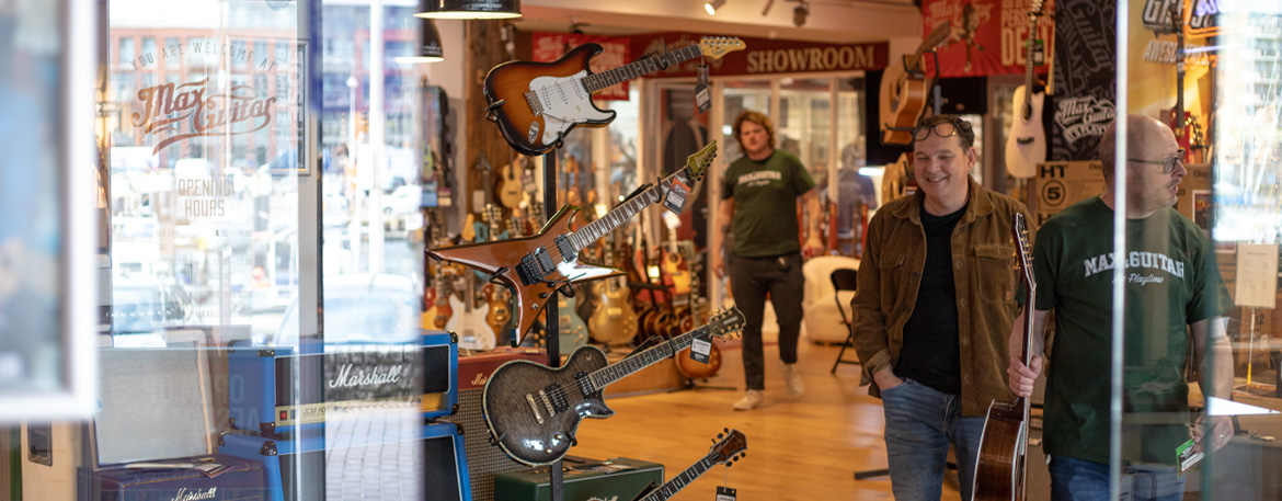 LAA Custom Italian Wah - LAA Custom - Max Guitar