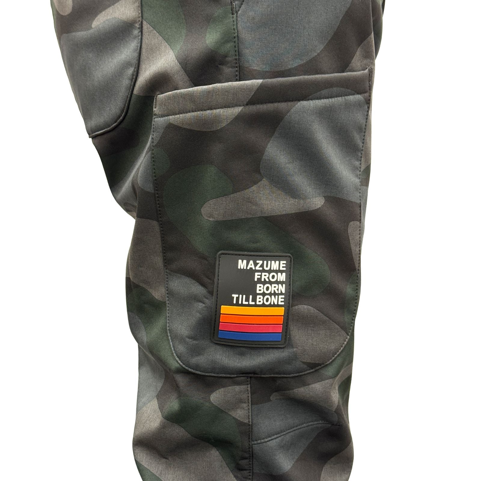 mazume ウインドカットパンツ