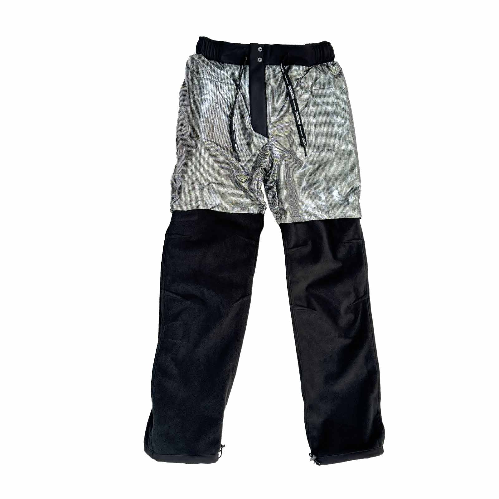 mazume ヒーターウインドカットパンツ