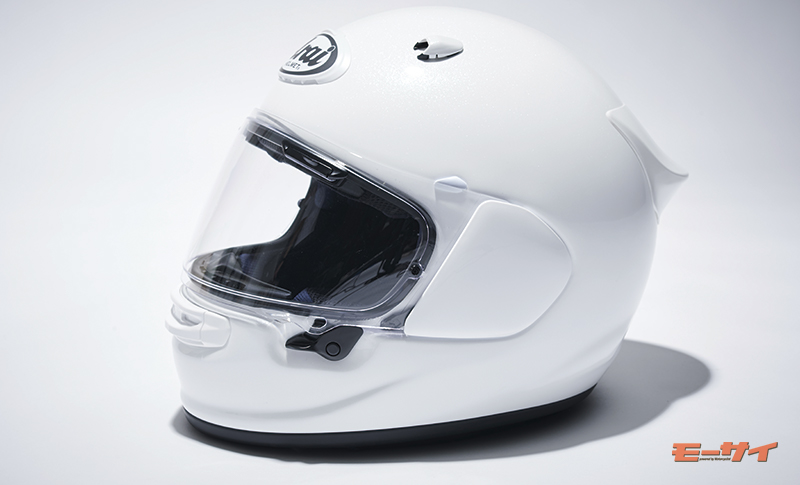 シーズン到来！ツーリング快適アイテム最新版】ARAI HELMET ASTRO-GX
