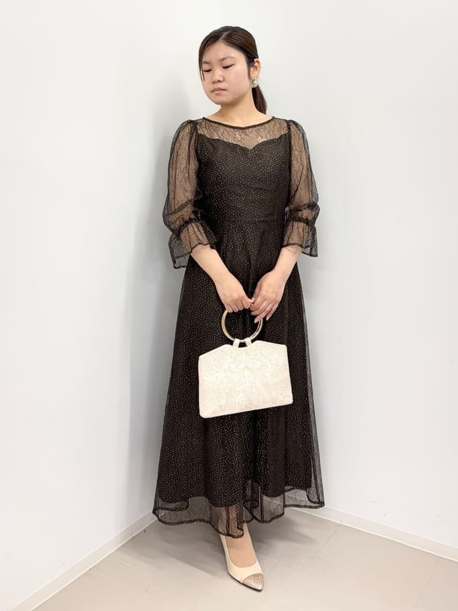 ドレスの着こなしをSTAFFが身長別に紹介｜結婚式ドレス通販 Aimer(エメ