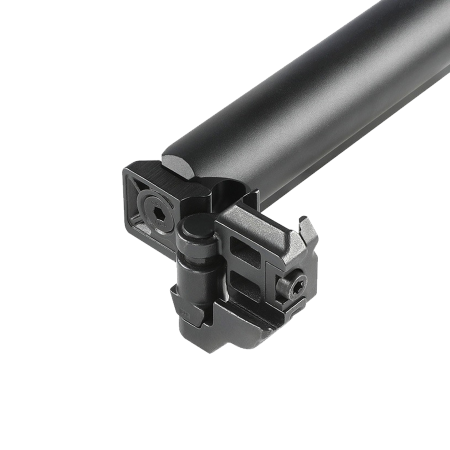 Toxicant製 SIGタイプ MCX/MPX用 フォールディングストックアダプター