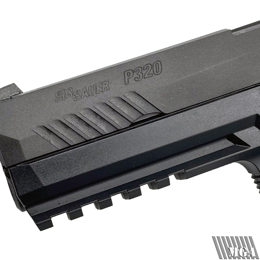 セラコート塗装、デュラコート塗装、フル刻印、カスタム、東京マルイ