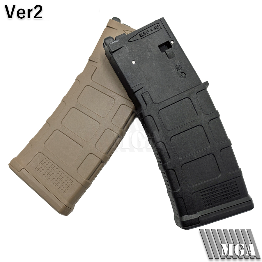 Toxicant社 MWS対応 Co2 マガジン 2本 Toxicant社 MWS対応 Co2