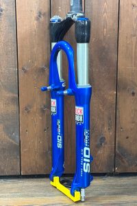 M.D.S.委託販売商品のご紹介。2002 Rockshox SID RACE CARBON 新品未