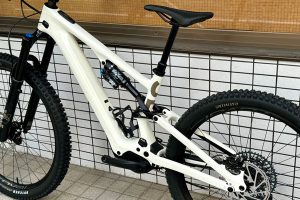 こんなんいかがでしょ？SPECIALIZED LEVO SL EXPERT CAROBON | 1989年