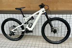 こんなんいかがでしょ？SPECIALIZED LEVO SL EXPERT CAROBON | 1989年