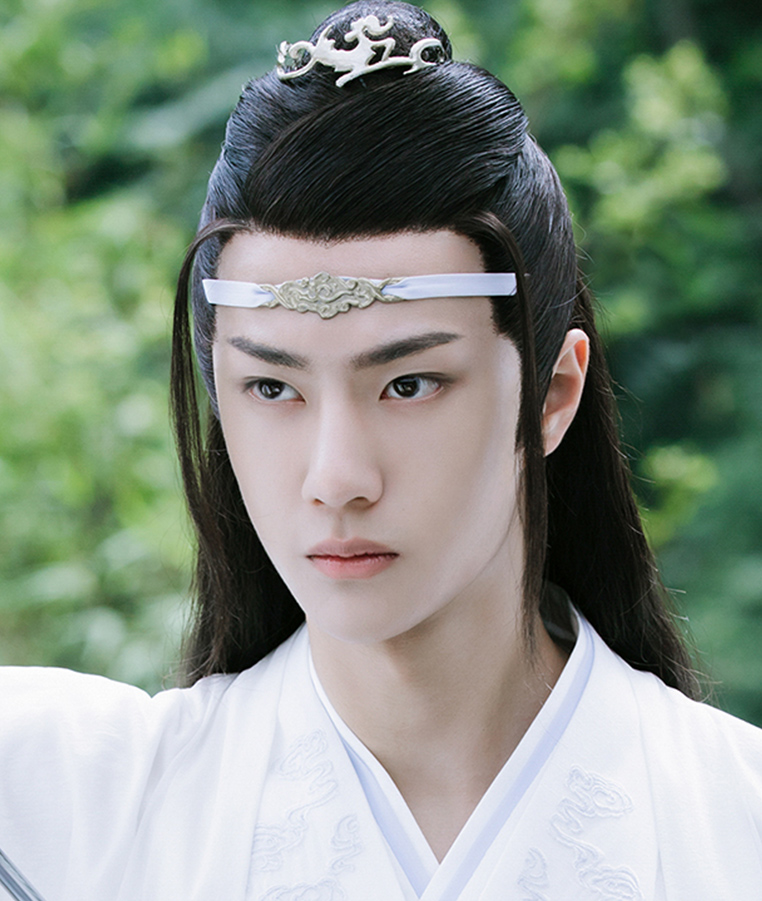 陳情令」ドラマ公式サイト