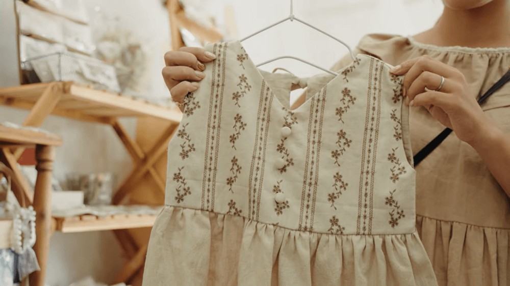 大阪・豊中市/ la trace（ラトラス）】ハンドメイド子供服と雑貨のお店