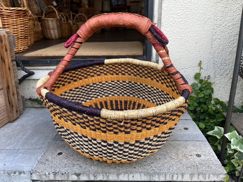 かご・バスケット・雑貨 - menui | アフリカのかご【 ブルキナ