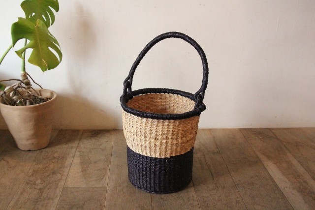 かご・バスケット・雑貨 - menui | アフリカ・ブルキナファソ 【ボルガ