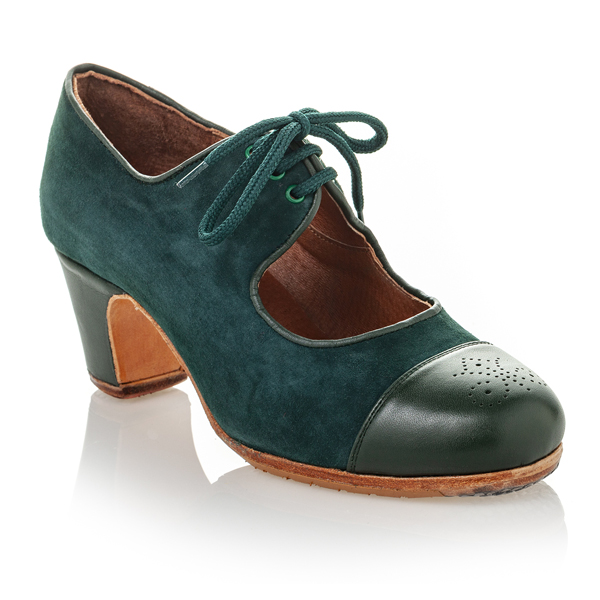 ヴァラ フラメンコ シューズ - メンケス