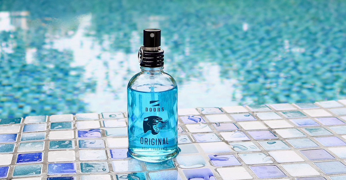 DOORS BODY FRAGRANCE | メンズコスメ DOORS | 香る艶、香る男