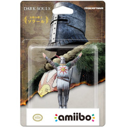 amiibo 太陽の戦士 ソラール（DARK SOULS） - Meccha Japan