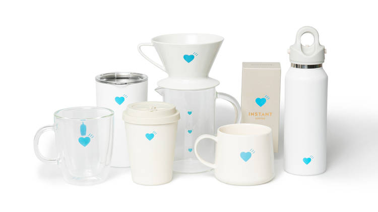 ヒューマン メイド カフェ バイ ブルーボトルコーヒー