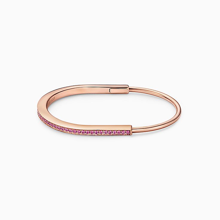 ティファニー ロック バングル | Tiffany & Co.