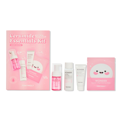 TONYMOLY - Wonder Ceramide Mochi Barrier Boosting Essentials Kit