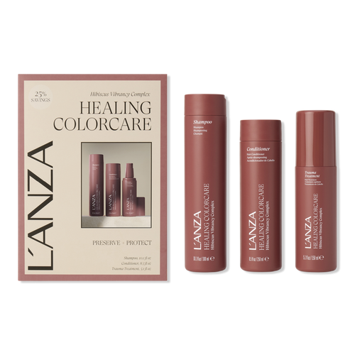 L'anza - Healing ColorCare Holiday Trio | Ulta Beauty