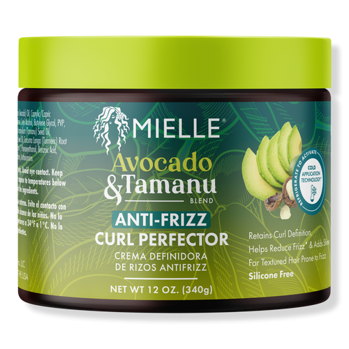 Mielle - Avocado & Tamanu Anti-Frizz Curl Perfector | Ulta Beauty