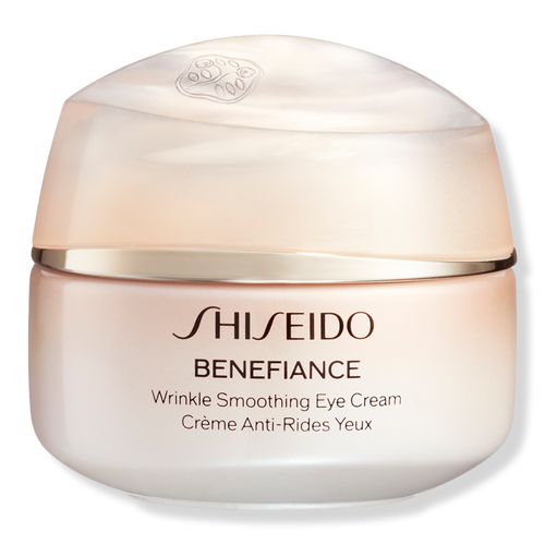 Shiseido - Benefiance Wrinkle Smoothing Eye Cream | Ulta Beauty