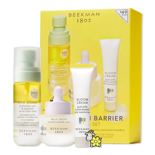 Beekman 1802 - Healthy Skin Barrier Bestsellers Set | Ulta Beauty