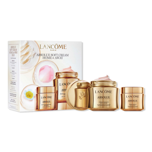 Lancôme - Absolue Soft Cream Home & Away Set | Ulta Beauty