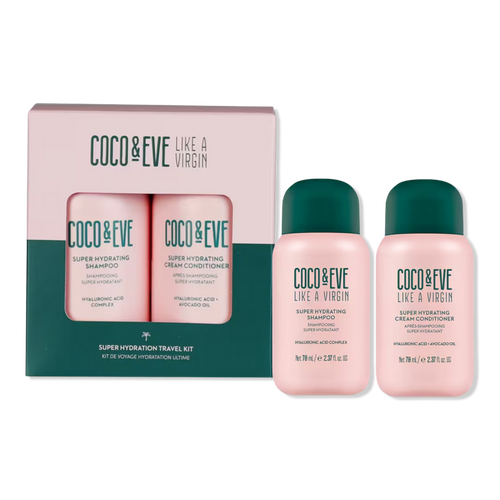 Coco & Eve - Super Hydration Travel Kit | Ulta Beauty