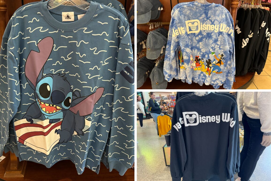 噂:海外ディズニーからスピリットジャージーが消える日も近い？！代替