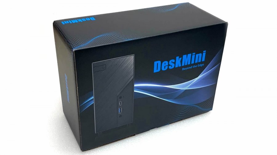 ASRockのintelミニPCベアボーンキットに第10世代Comet Lake対応モデル