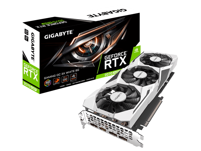 玄人志向 GALAKURO RTX 2070 Super 8GB