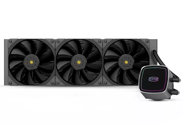 CPS(PC COOLER) DE360 BLACK - 製品詳細 | パソコンSHOPアーク（ark）