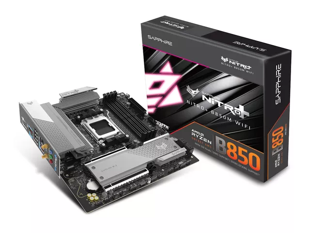 GIGABYTE B850 AORUS STEALTH ICE AMD 800シリーズ Socket AM5対応 AMD