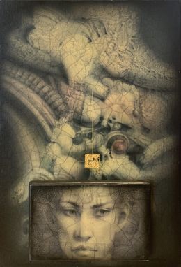 ▷ Gerard Di Maccio | Buy Original Art Online | Artsper